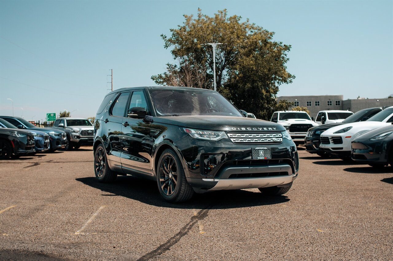 Used 2019 Land Rover Discovery HSE