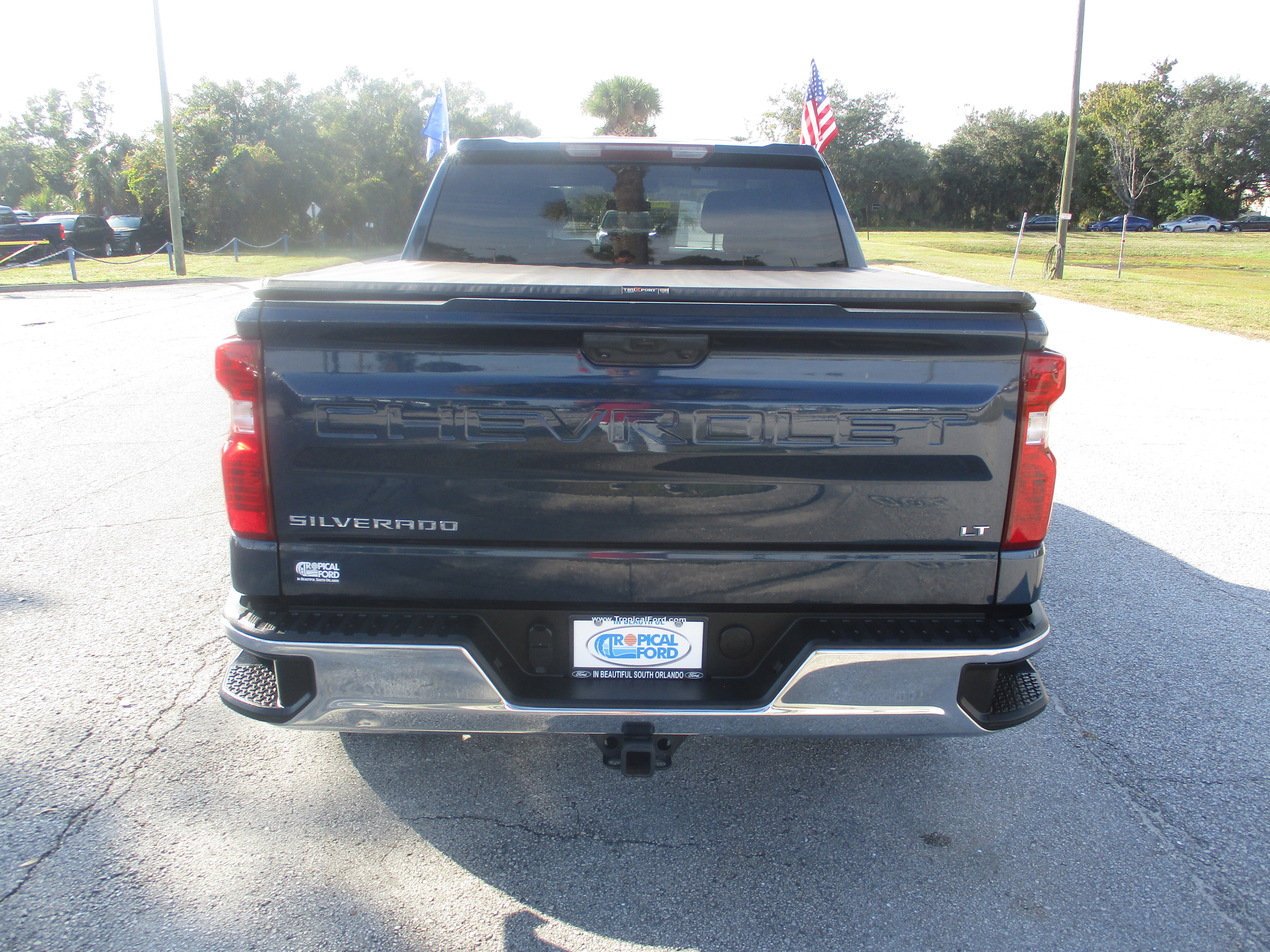 Used 2022 Chevrolet Silverado 1500 LT image 5