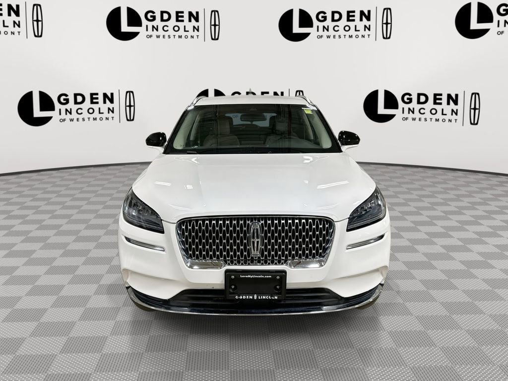Certified 2022 Lincoln Corsair AWD w/ Equipment Group 101A image 3