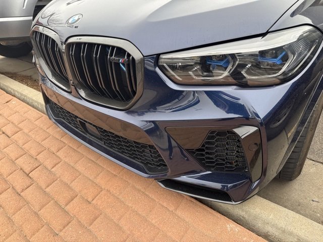 Used 2022 BMW X5 M w/ Competition Package 2 image 2