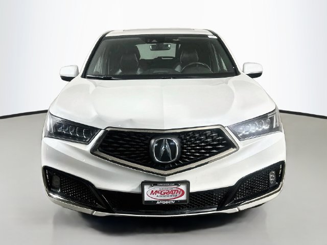 Used 2020 Acura MDX w/ Technology Package AWD/4WD image 19