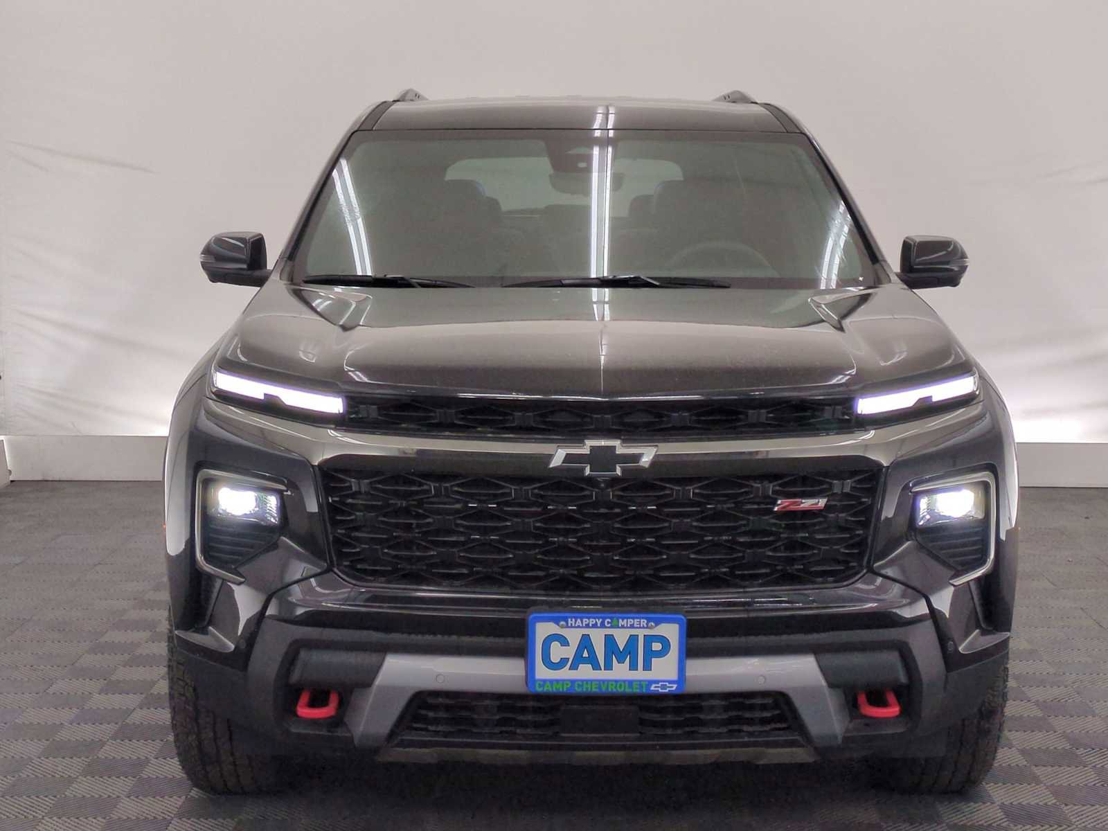 New 2026 Chevrolet Traverse Z71 w/ Enhanced Driving Package image 9