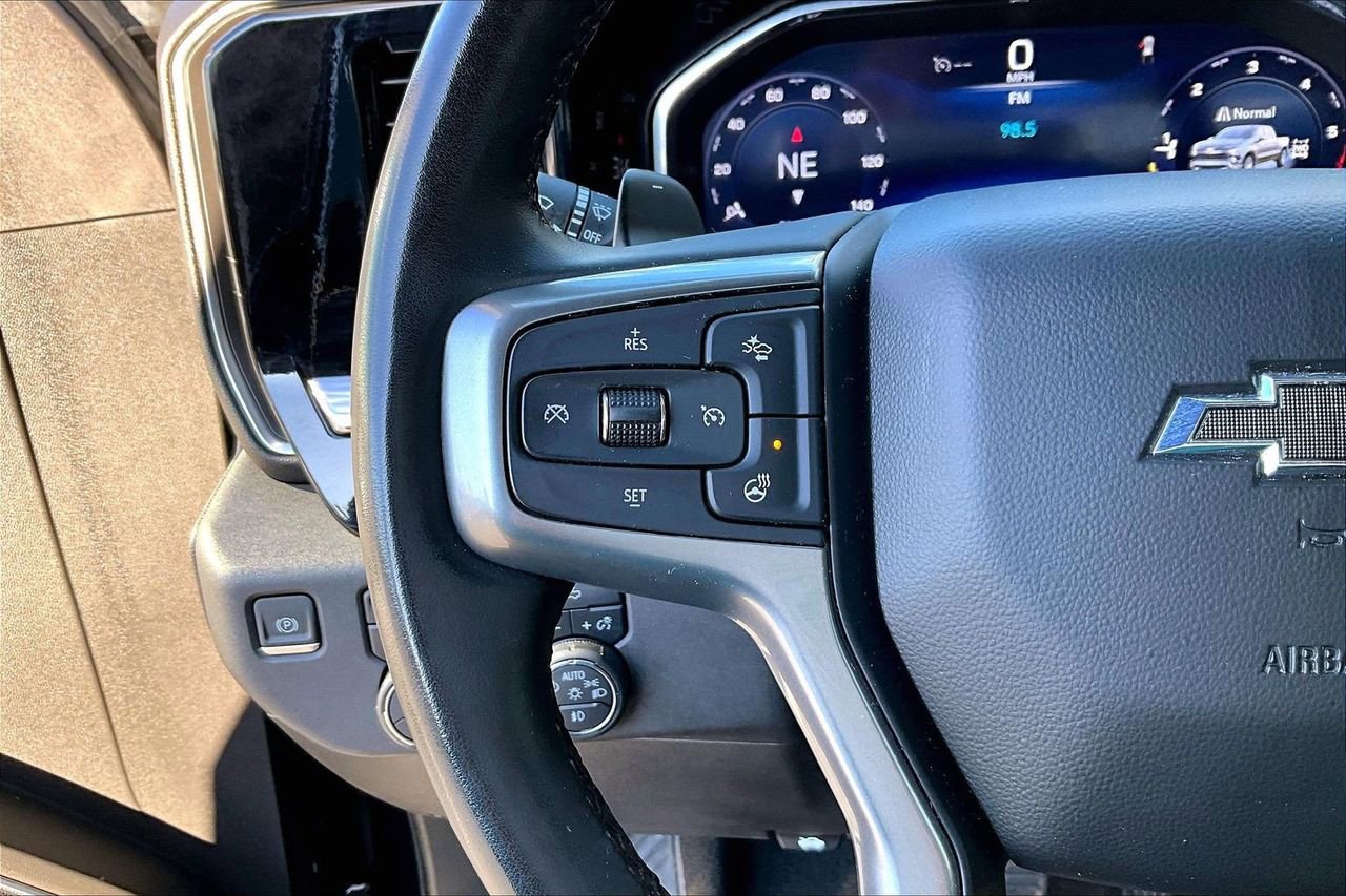 Used 2024 Chevrolet Silverado 1500 RST image 28