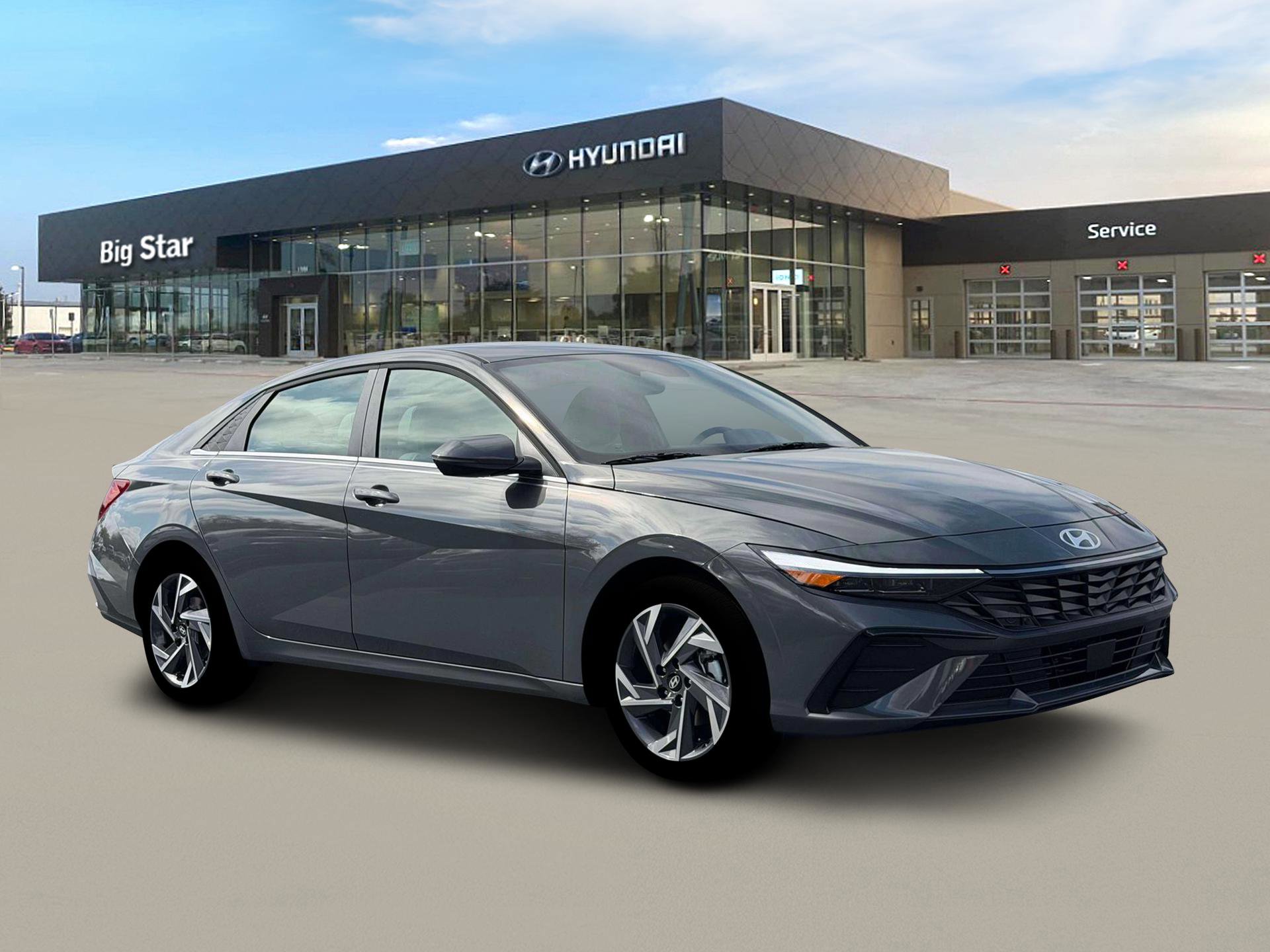 New 2026 Hyundai Elantra Limited FWD image 10