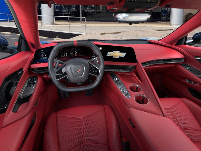 New 2027 Chevrolet Corvette Grand Sport RWD image 15