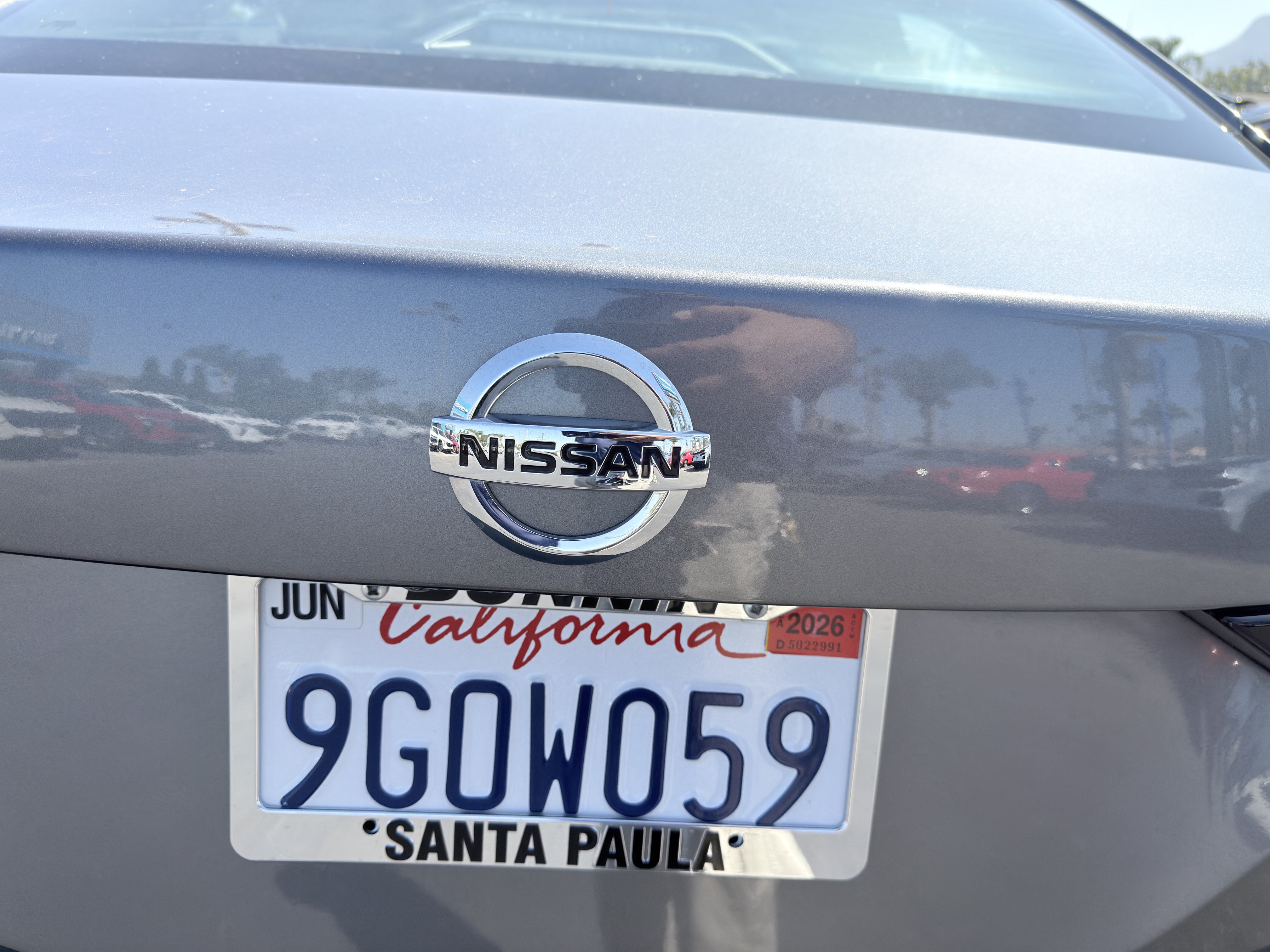 Used 2023 Nissan Sentra SV FWD image 37