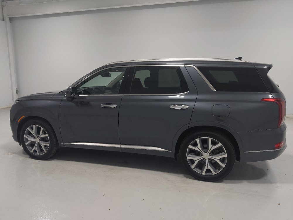 Used 2021 Hyundai Palisade Limited AWD/4WD image 3