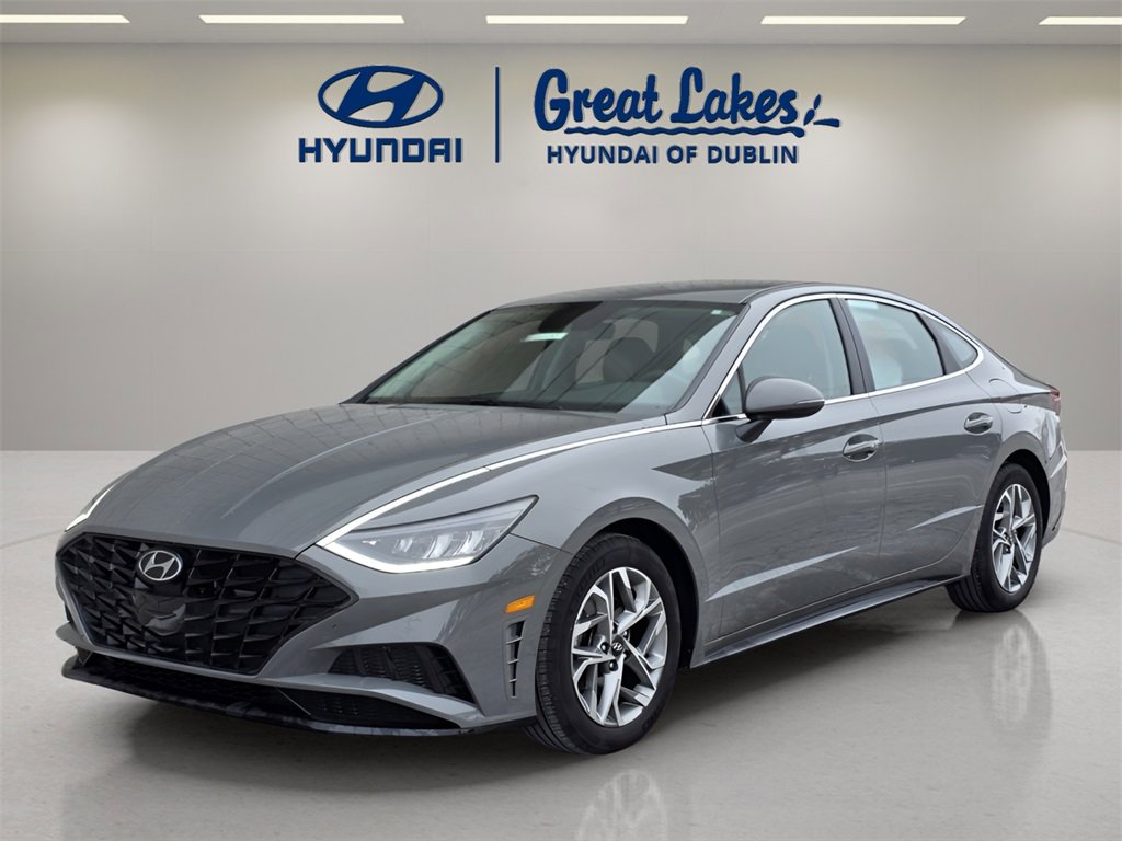 Certified 2023 Hyundai Sonata SEL