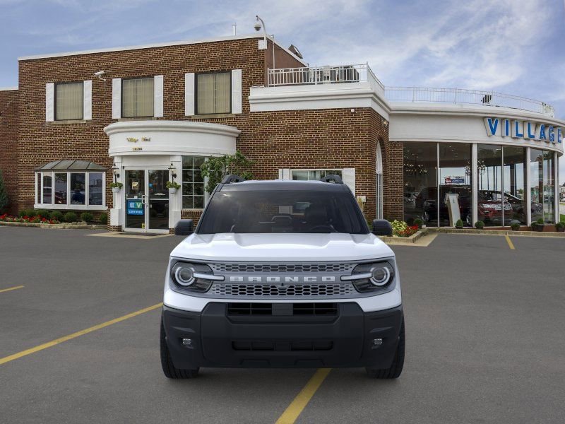 New 2026 Ford Bronco Sport Outer Banks AWD/4WD image 6