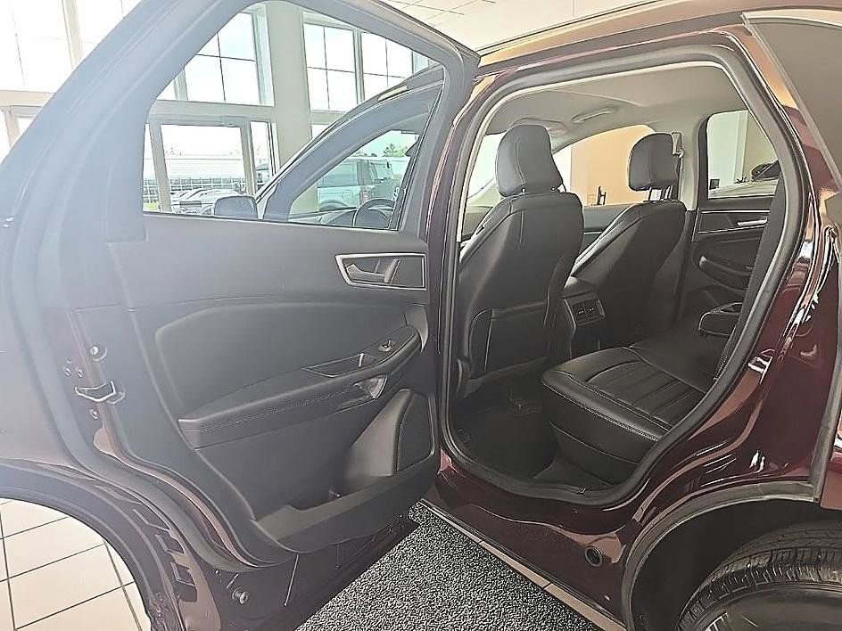 Used 2023 Ford Edge SEL AWD/4WD image 27