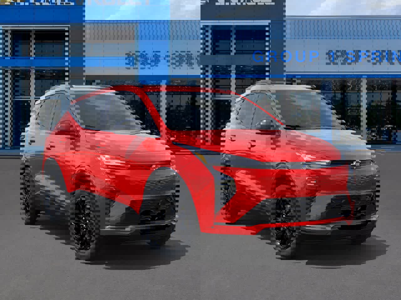 New 2027 Chevrolet Bolt RS w/ Technology Package image 7