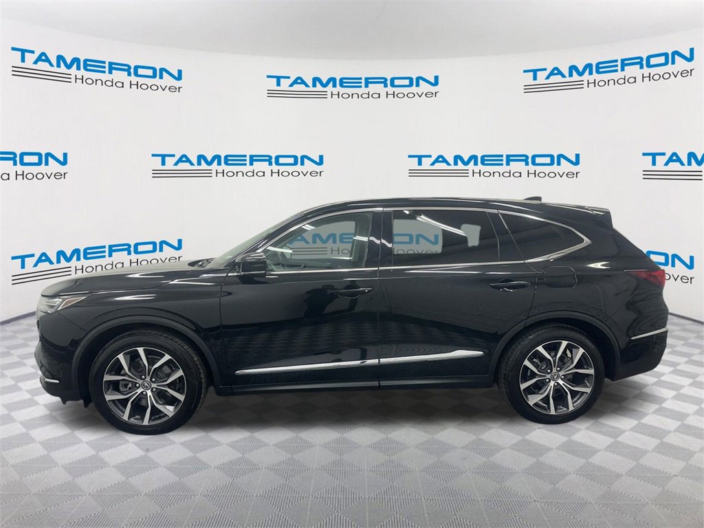 Used 2023 Acura MDX Technology image 2