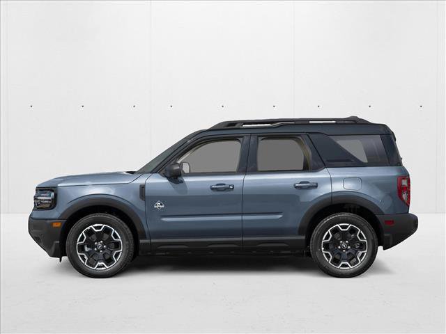 New 2026 Ford Bronco Sport Outer Banks AWD/4WD image 3