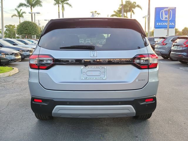 Certified 2024 Honda Pilot EX-L image 5