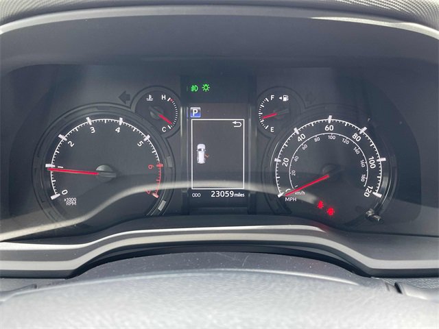 Used 2024 Toyota 4Runner SR5 image 12