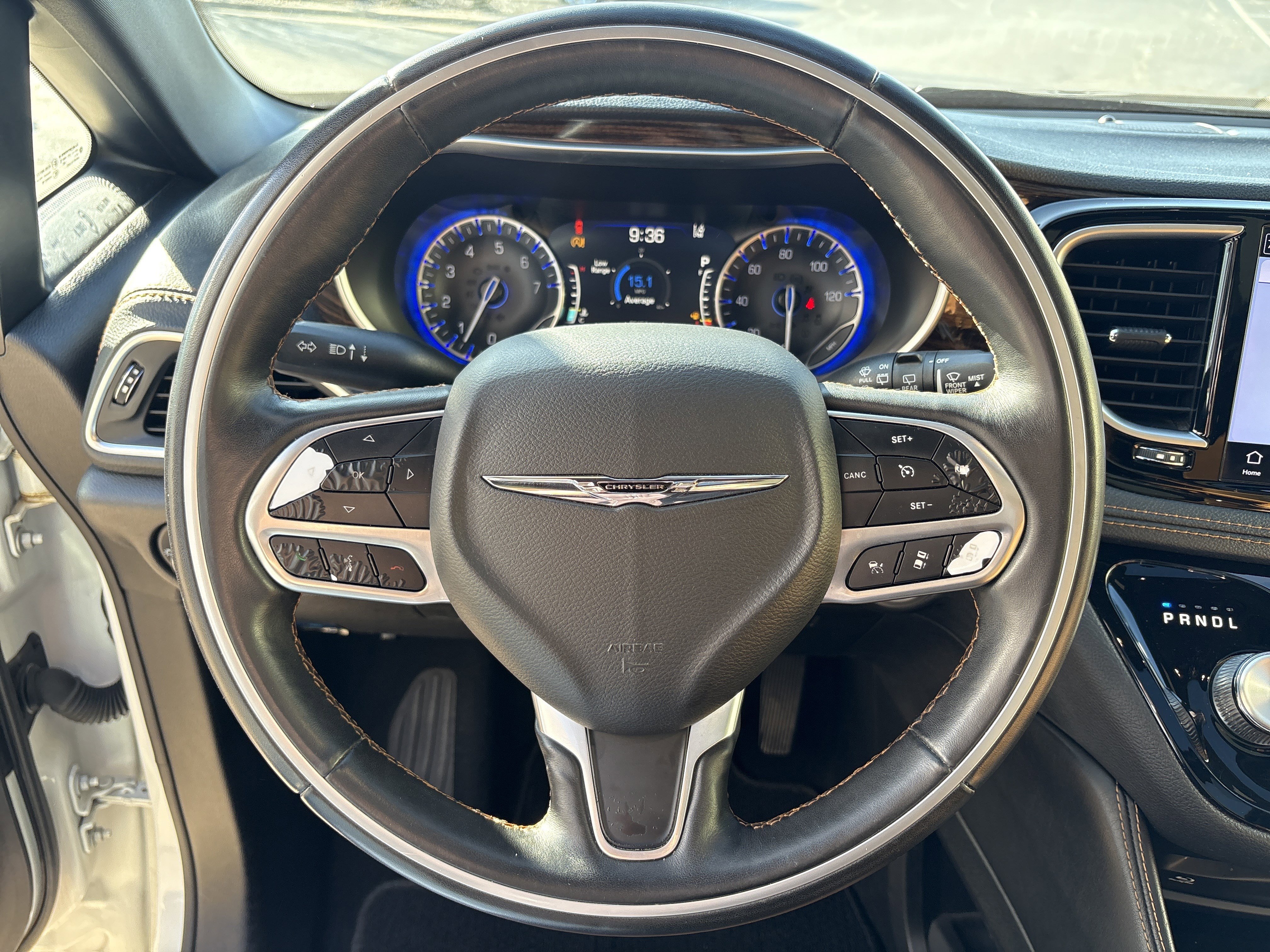 Used 2021 Chrysler Pacifica Pinnacle image 17