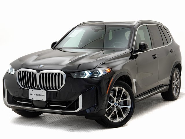 Used 2024 BMW X5 xDrive40i
