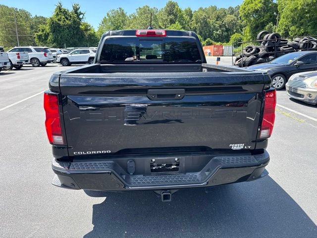 Used 2023 Chevrolet Colorado LT w/ LT Convenience Package III RWD image 4