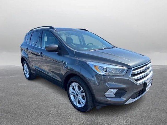 Used 2017 Ford Escape SE w/ SE Leather Comfort Package AWD/4WD image 5