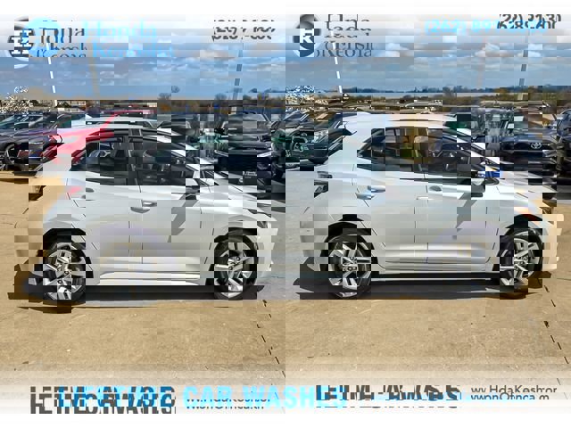 Used 2021 Toyota Corolla SE image 6