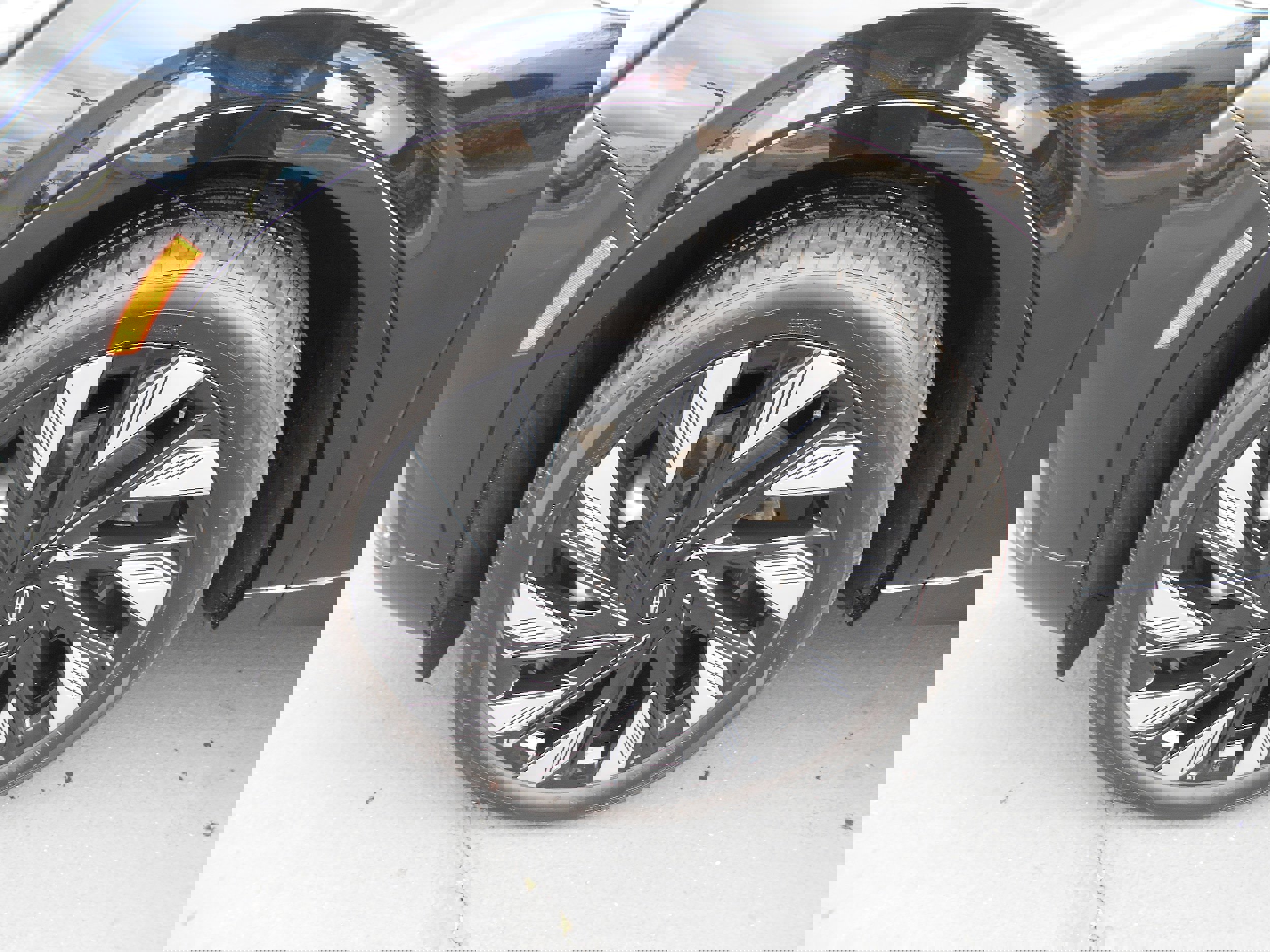 Used 2025 Lincoln Nautilus Black Label w/ Jet Appearance Package AWD/4WD image 8