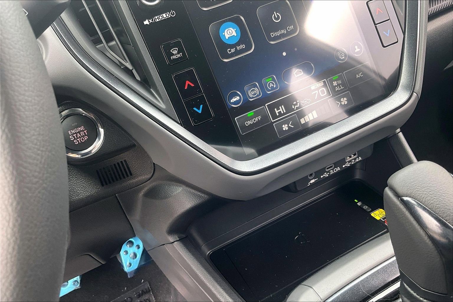 New 2026 Subaru Crosstrek 2.5i Sport image 21