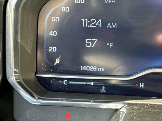 Used 2023 Chevrolet Silverado 1500 LT Trail Boss w/ Protection Package image 12