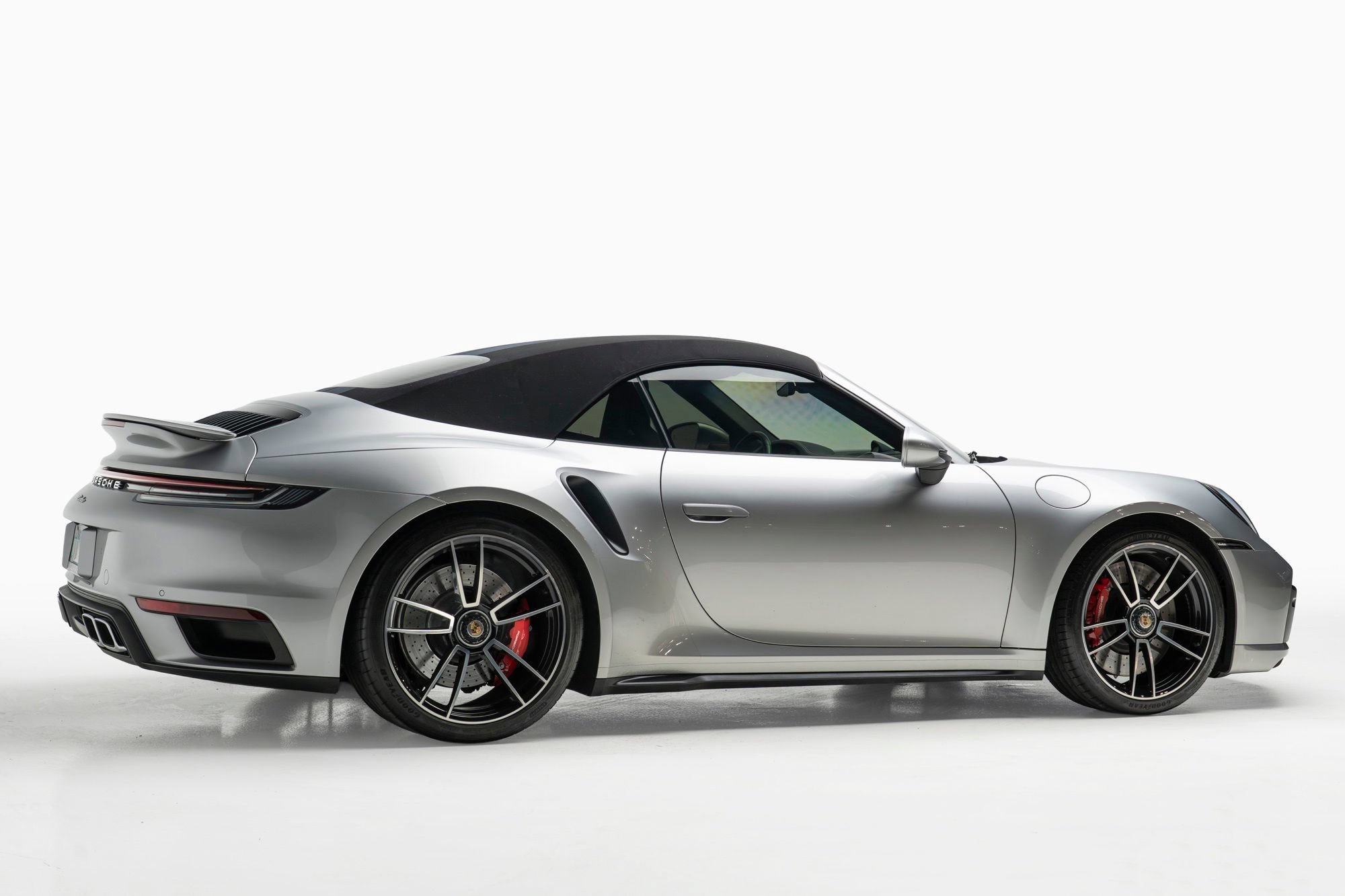 Used 2021 Porsche 911 Turbo AWD/4WD image 9