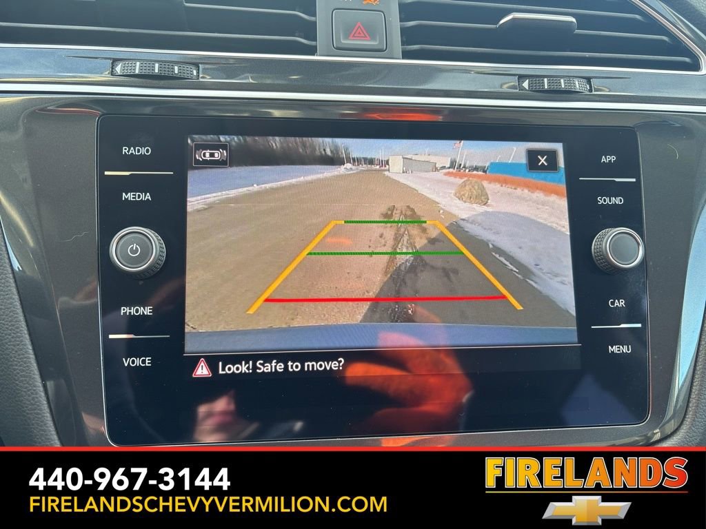 Used 2024 Volkswagen Tiguan S image 5