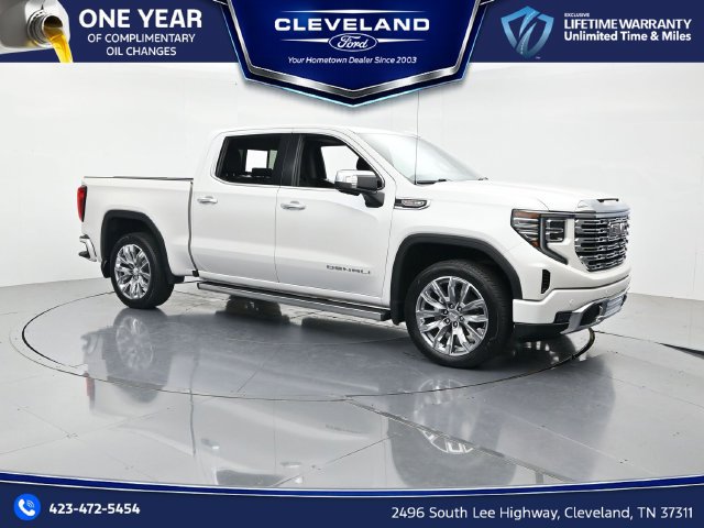 Used 2023 GMC Sierra 1500 Denali w/ Denali Reserve Package