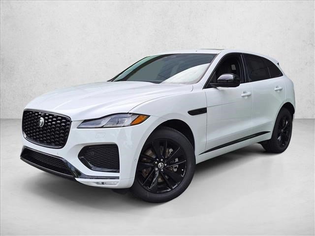 New 2026 Jaguar F-PACE R-Dynamic S