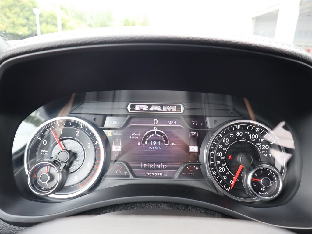 Used 2020 RAM 2500 Laramie AWD/4WD image 19