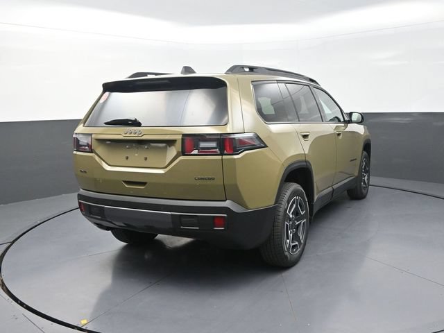 New 2026 Jeep Cherokee Laredo AWD/4WD image 9