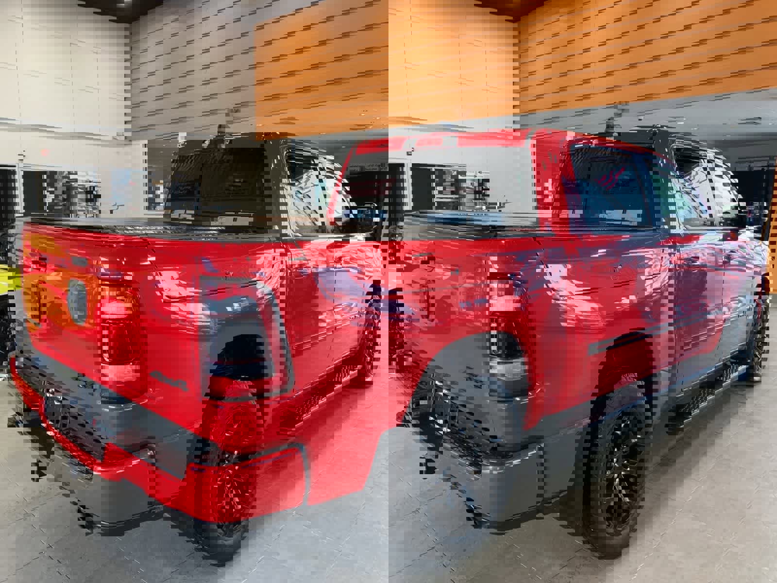 Used 2019 RAM 1500 Sport w/ Level 2 Equipment Group image 5