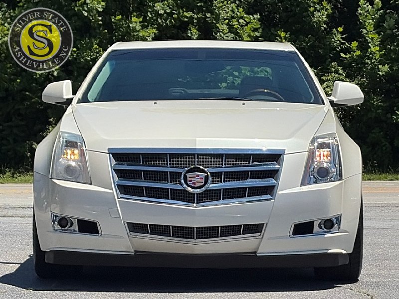 Used 2010 Cadillac CTS Performance w/ Performance Luxury Package RWD image 2