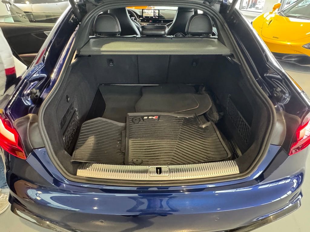 Used 2022 Audi RS 5 Sportback image 32
