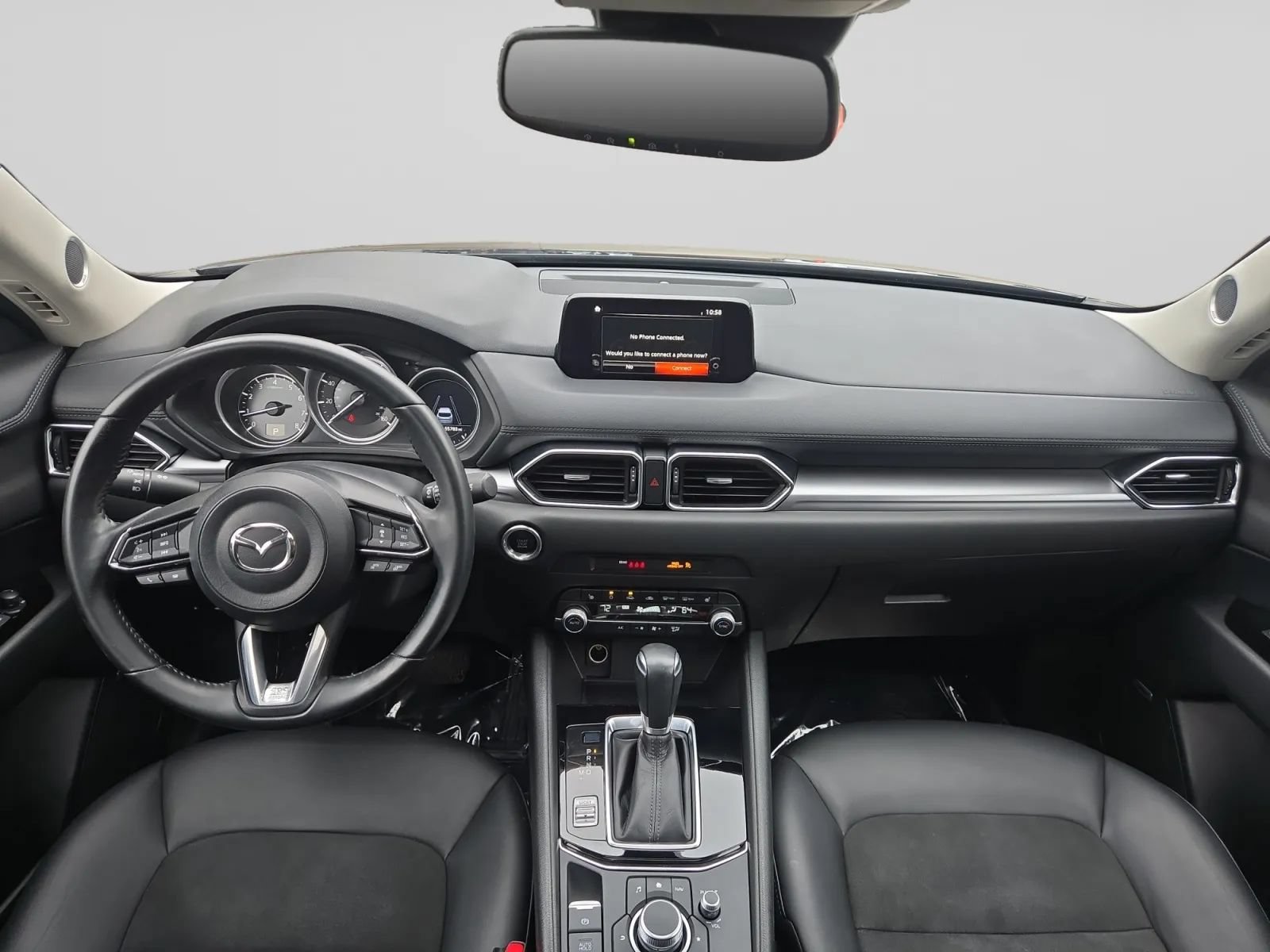 Used 2020 MAZDA CX-5 Touring FWD image 15