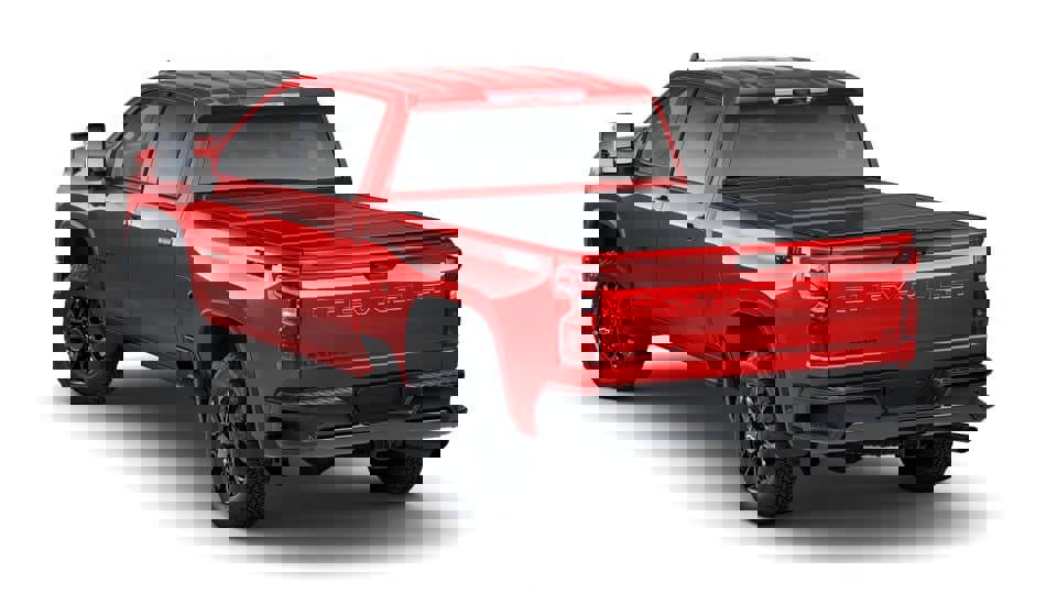 New 2025 Chevrolet Silverado 2500 LT w/ Trail Boss Package image 33