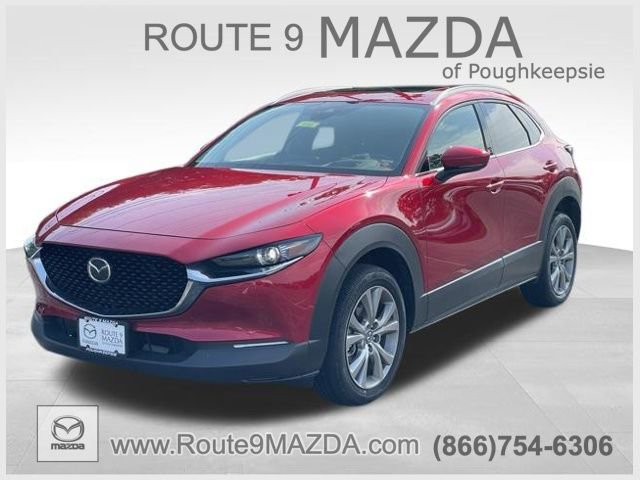 Certified 2023 MAZDA CX-30 AWD 2.5 S w/ Preferred Package image 1