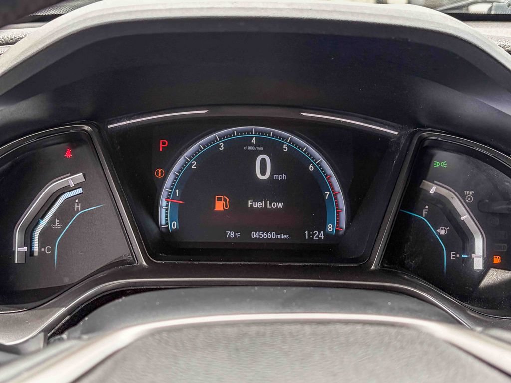 Used 2021 Honda Civic EX image 52