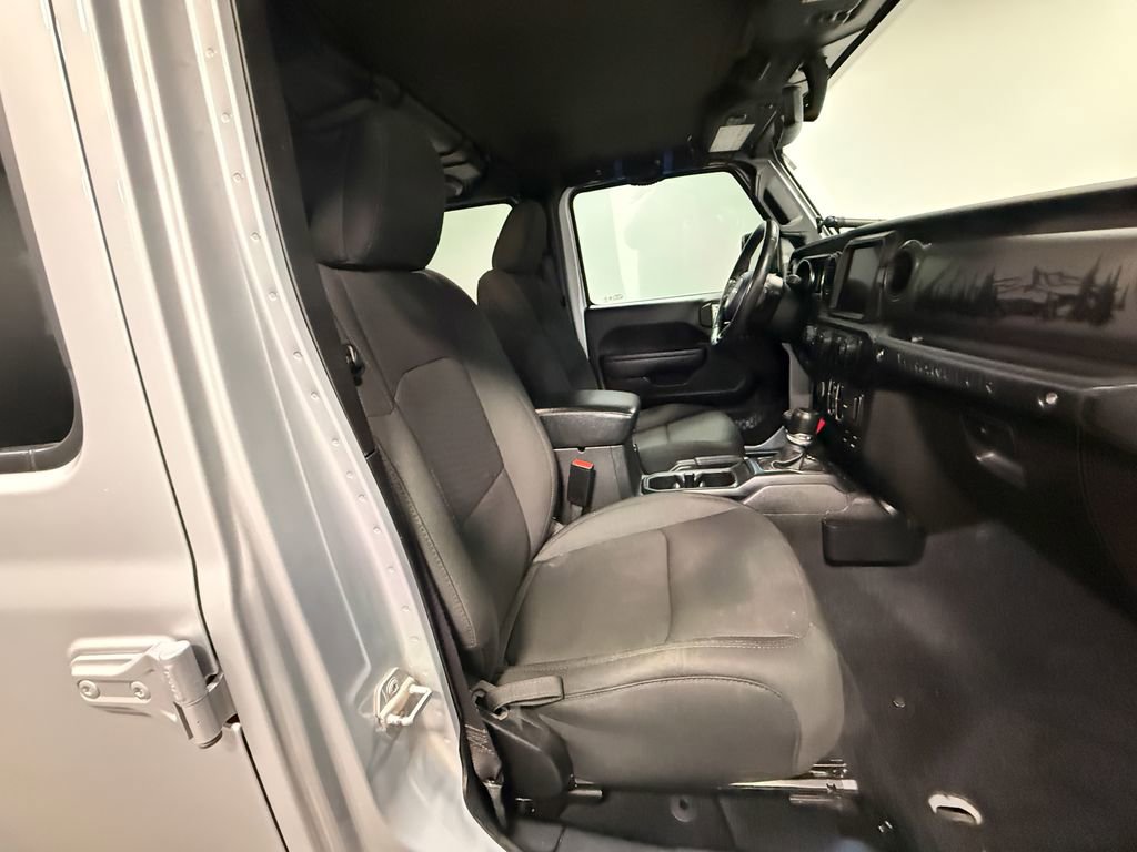 Used 2022 Jeep Wrangler Unlimited Sport image 13