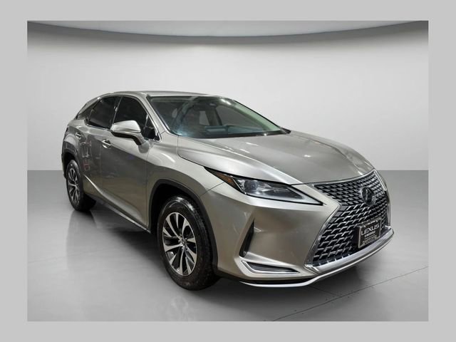 Certified 2021 Lexus RX 350 AWD w/ Accessory Package video 1