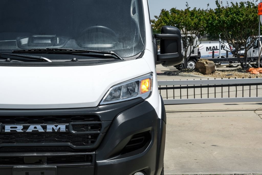 Used 2025 RAM ProMaster 2500 w/ Convenience Group FWD image 41