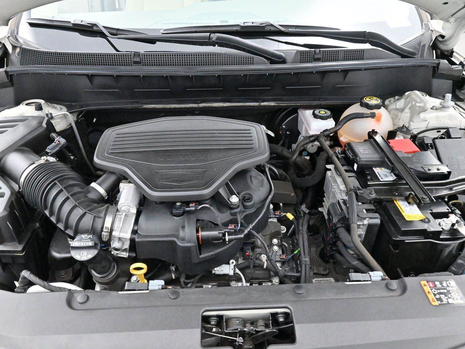 Certified 2022 Cadillac XT6 Premium Luxury image 44