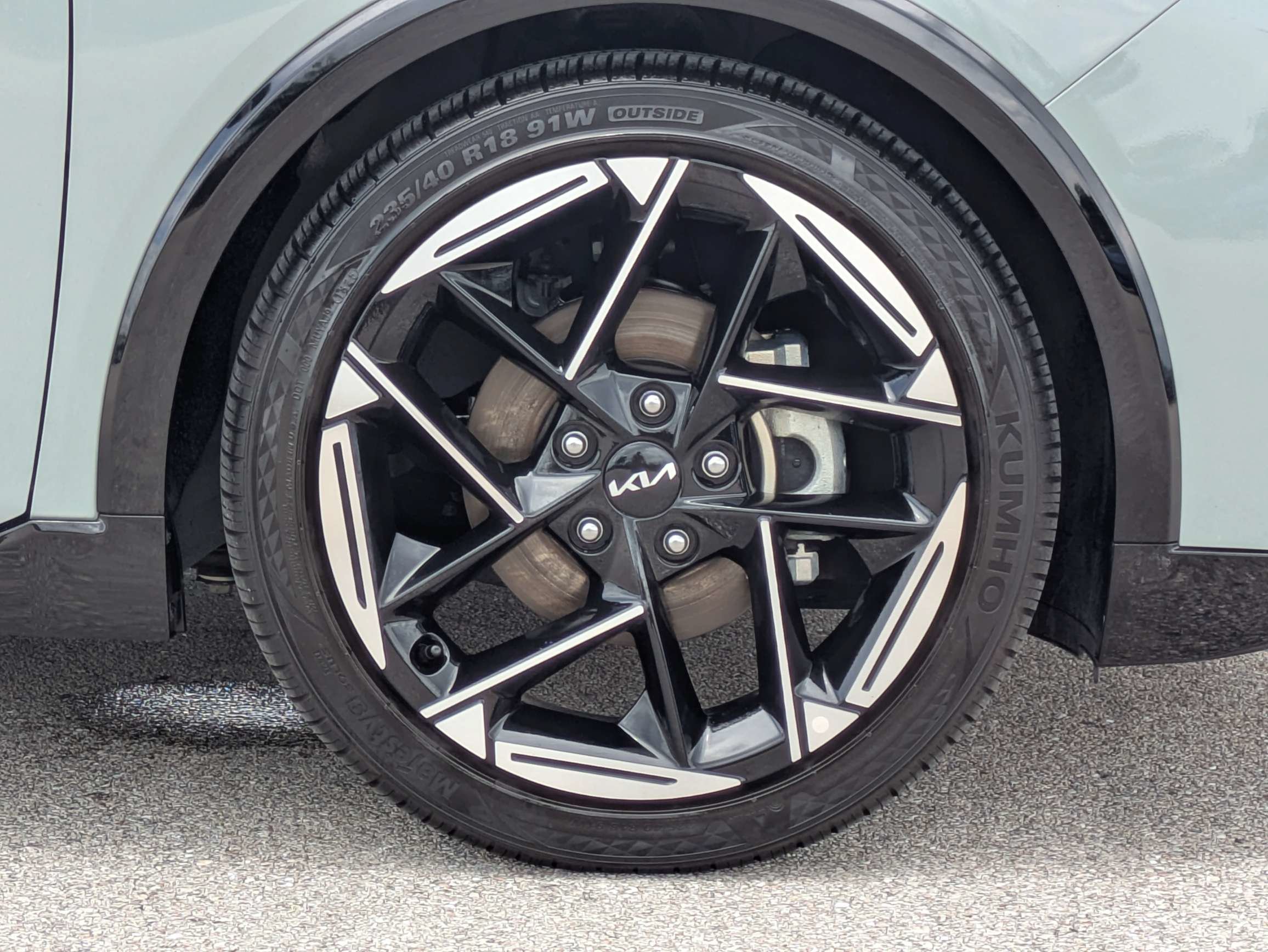 Certified 2025 Kia K4 GT-Line w/ GT-Line Sunroof Package FWD image 11