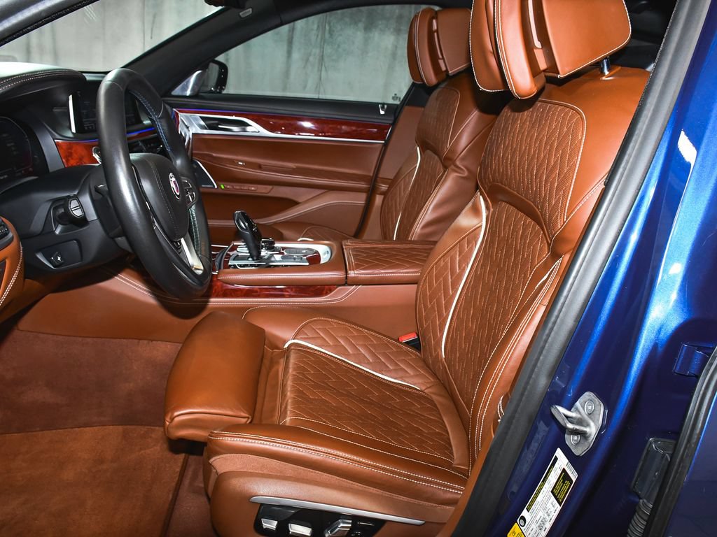 Used 2022 BMW ALPINA B7 xDrive w/ Luxury Rear Seating Package AWD/4WD image 67