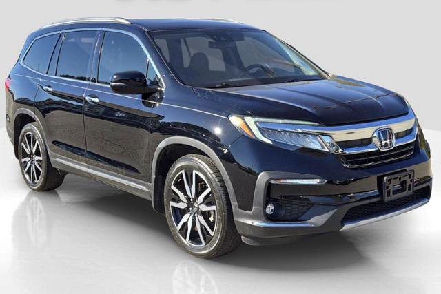 Used 2021 Honda Pilot Elite image 3