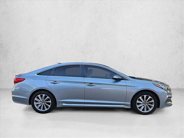 Used 2015 Hyundai Sonata Sport w/ Option Group 03 FWD image 4