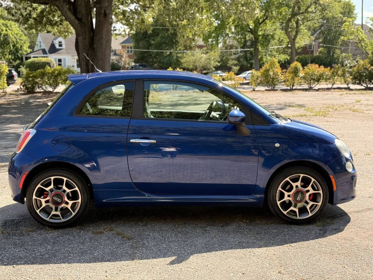 Used 2013 FIAT 500 Sport FWD image 6