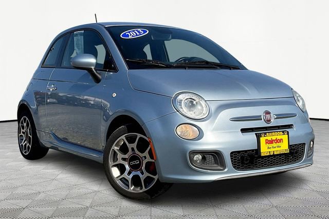 Used 2013 FIAT 500 Sport
